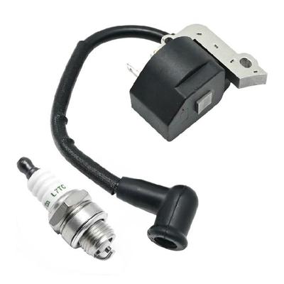 Optimized Combustion Ignition Coil And Spark Stop Replacement Ignition Coil Assembly For FS38 FC55 FS45 HL45 HS45