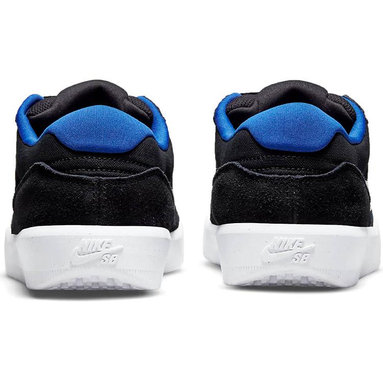 New Nike Sb Force 58 Black White Royal CZ2959-002