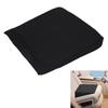 1/2/3Pcs Car Rear Row Leveling Pad Soft Sloped Supports Block Simple Installs for Vehicle Interior Comfort During Travel & Daily Use Needs