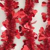 Valentine's Day Decoration Red Bar Love Pink Heart Latte Top Valentine's Day Confession Love Atmosphere Party DIY Decorations