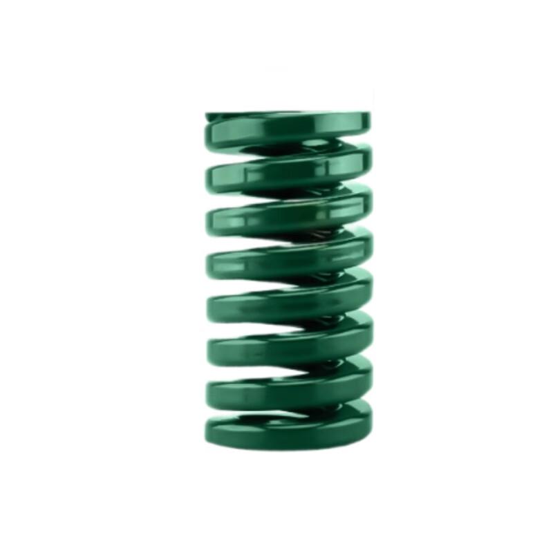 Green 65MN Rectangular Mold Compression Spring