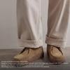 [Soliberty] Moccasin Suede Wallaby (Moca Beige) [Shipped from Korea] 100% Authentic