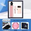 Insulated Stainless Steel Water Bottle Gift Set