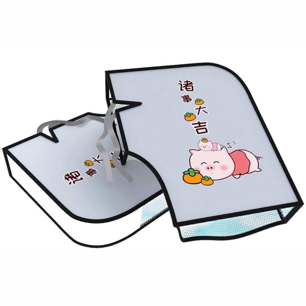 

Вітрозахисні Сонцезахисні Рукавички для Електромобіля Чохол на Ручки Захист від Сонця Для Вулиці Style 7