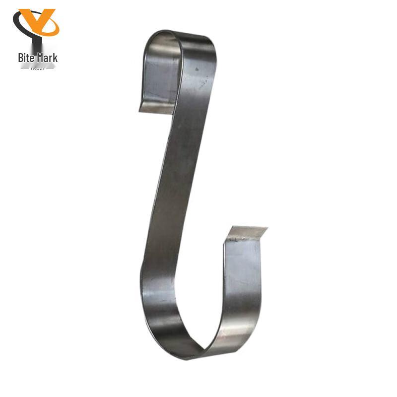 Marine Lifebuoy S-Type Stainless Steel Hook