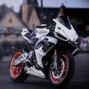 Nuovo Kit Spoiler Aerodinamico Winglet Spoiler Anteriore Nudo Accessori Moto Per Aprilia RS660 RS 660 rs660 rs 660
