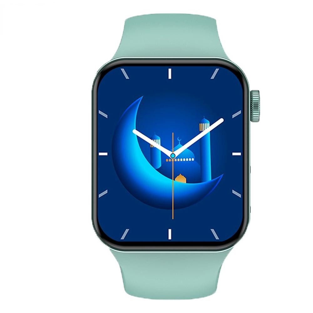 Buy W7Pro Smart Watch 44mm Wireless Charging Bluetooth Call Heart Rate Full  Touch Screen Sports Fitness Tracker at affordable prices — free shipping,  real reviews with photos — Joom