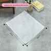 Pink Mesh Laundry Bag for Machine Wash - Anti-Deformation Clothes Care for Bras & Sweaters
