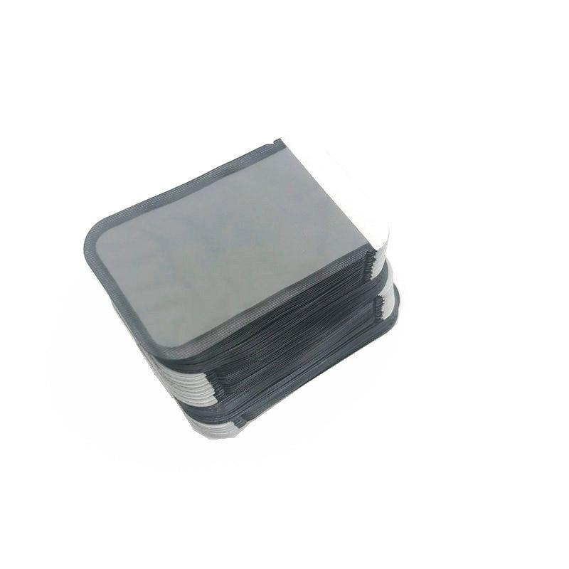 100pcs Dental Barrier Envelopes Dental Bags for X Ray Film 0# 1# 2# X-ray Film Bags Dental Consumables Materials