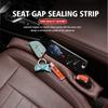 EYAG3 Car Seat Gap Filler Side Seam Plug Leak-proof Sealing Strip For BMW 1 2 3 5 7 Series X1 X2 X3 X4 X5 X6 G20 G30 G11 G12
