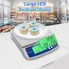 30KG/1G Electronic Counting Scale LCD Display Digital Scale Kitchen Scale Food Scale Weighing Platform Scale Kitchen Tools