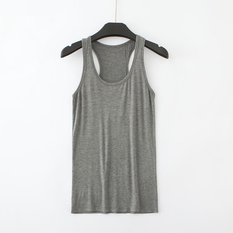 Premium Quality Women Sleeveless T-shirt Tank Top With Classic Timeless Design For Summer Beach Gym