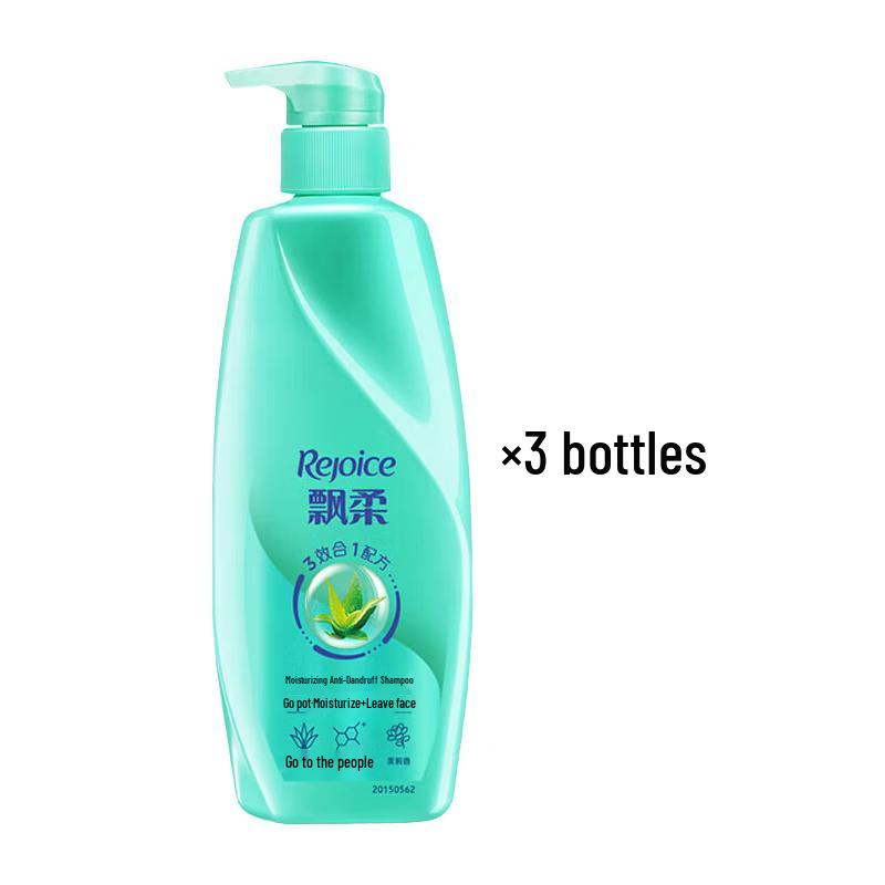 Rejoice Moisturizing Anti-Dandruff Shampoo