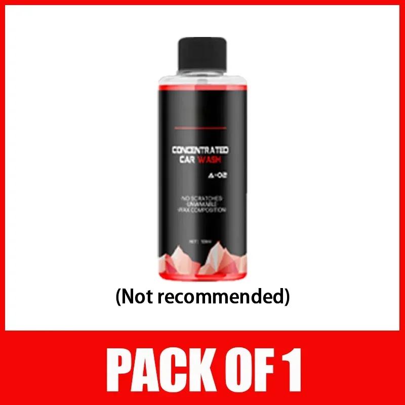 

Y1015 100 мл Жидкость для чистки автомобиля Пена Большой объем Высокая концентрация Супер Пена Жидкость для мойки автомобиля Принадлежности для мойки автомобиля