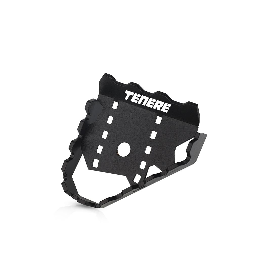 2022 Motorcycle Brake Lever Peg Pad Extension Tenere 700 Rally - FOR YAMAHA TENERE 700 Tenere700 XTZ