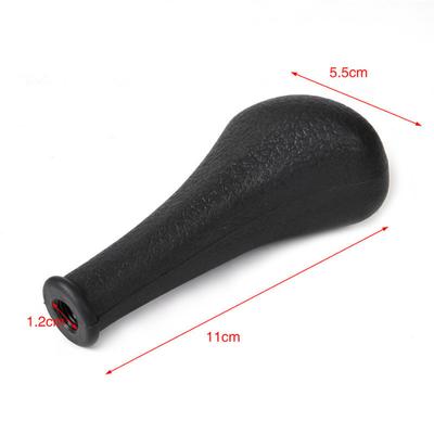 Car Hand Speed Gear Shift Konb Gaiter Shifter Cover For Mercedes Benz C E S Class W124 S124 W126 E190 W190 W201 W202 W123 W463
