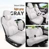 BYD Tang Seat Covers - Universal Four Seasons Breathable Suede Mats