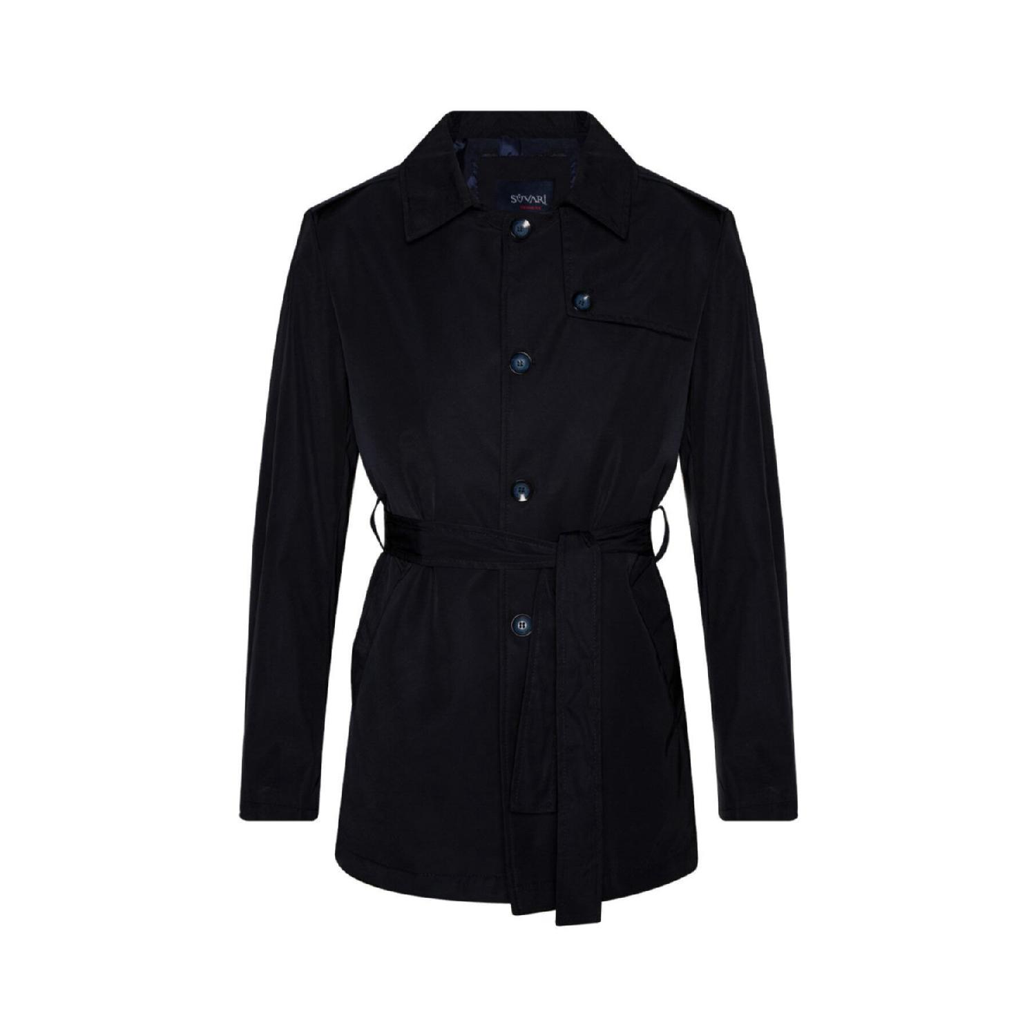 

Navy Blue Men s Trench Coat 48 чистый