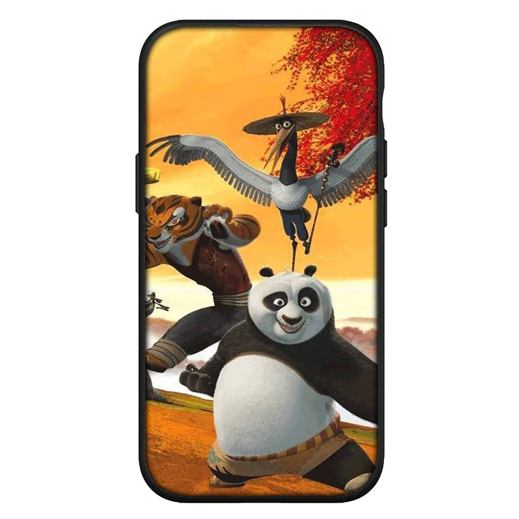 

для Samsung Galaxy S24 S23 iPhone 16 15 14 Xiaomi Redmi Note 13 12 11 10 8 Plus 9 Pro Max X XR A06 14C A16Чехол для телефона Comics Panda OPPO Huawei Cover for Xiaomi Poco X6 олений