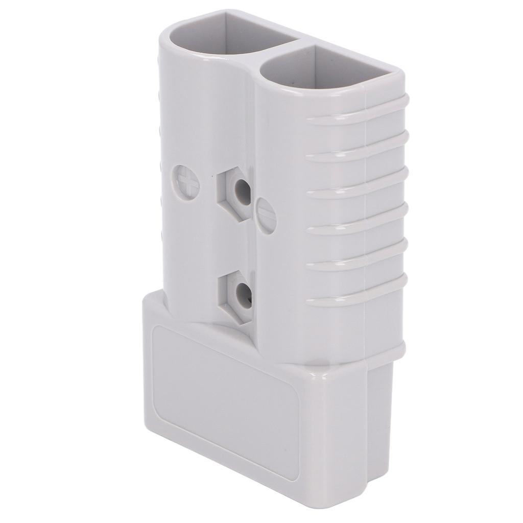 Bateriový rychlospojka 2 0 AWG Elektrická vysokozdvižná vidlice Nabíjecí zástrčka s PC krytem 350A 600V