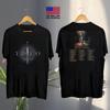 New Apparel TOTO Band World Tour 2025 Shirt TOTO Band 2025 Concert Fastship Unisex T-Shirt