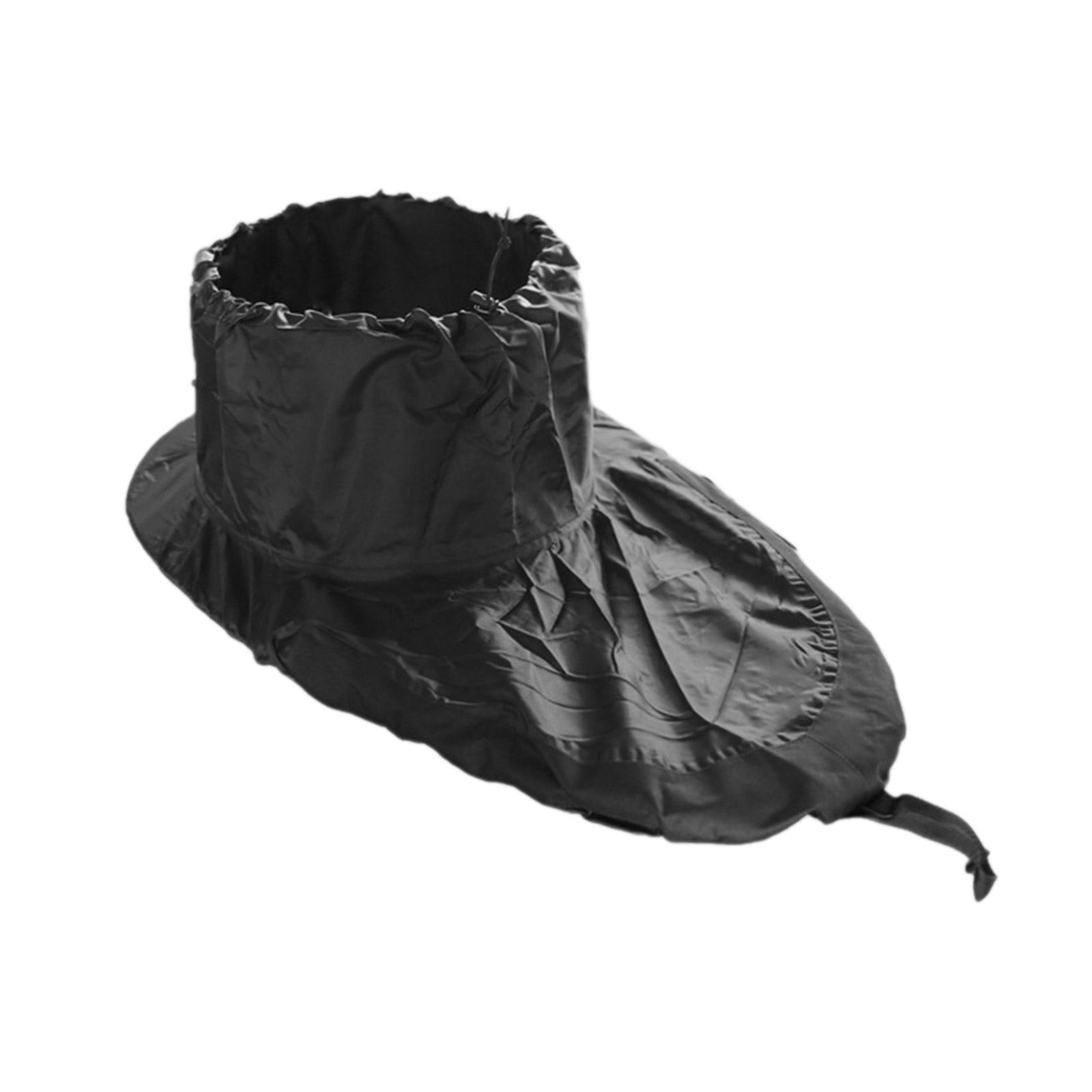 

Convenient Splash Guard Kayak Spray Skirt Convenient Watercrafts Accessory Stay Dry for Boats Stay Dry in Any Weather