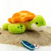 18cm Creative Turtle Plush Toys Marine Animal Turtle Plush Dolls Soft Tortoise Stuffed Animals Birthday or Holiday Gift for Kids