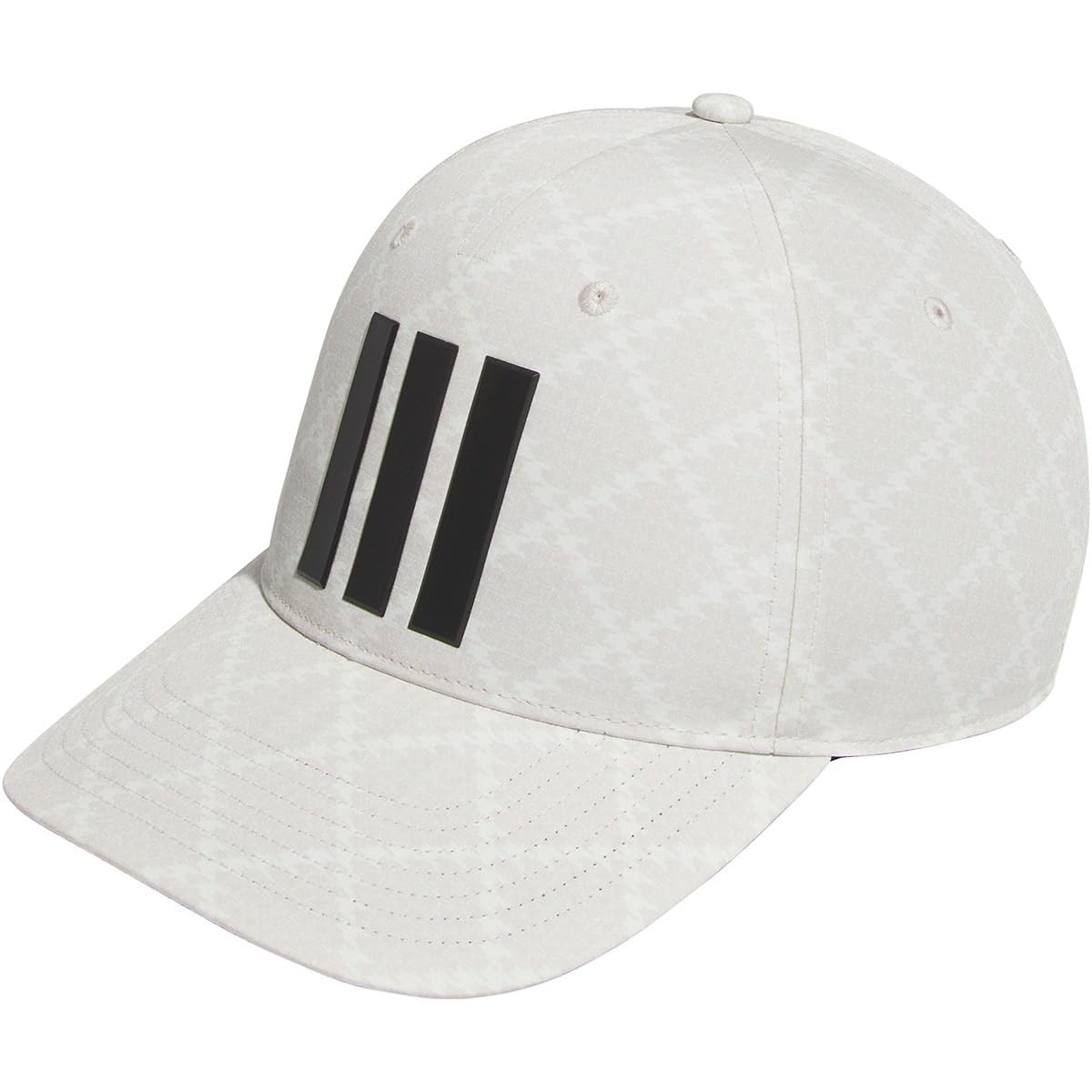 

Adidas Golf Houndstooth Cooling Alumina Men s Cap,
