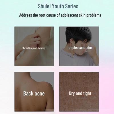 Sulei Hydrating Fragrance Body Wash