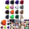 And Comfortable Winter Wear Unisex Led Beanie Hat With Three Brightness Levels**