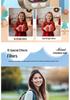 Q16 Mini Digital Camera: 16X Zoom, Video Recording, Fill Light, Portable