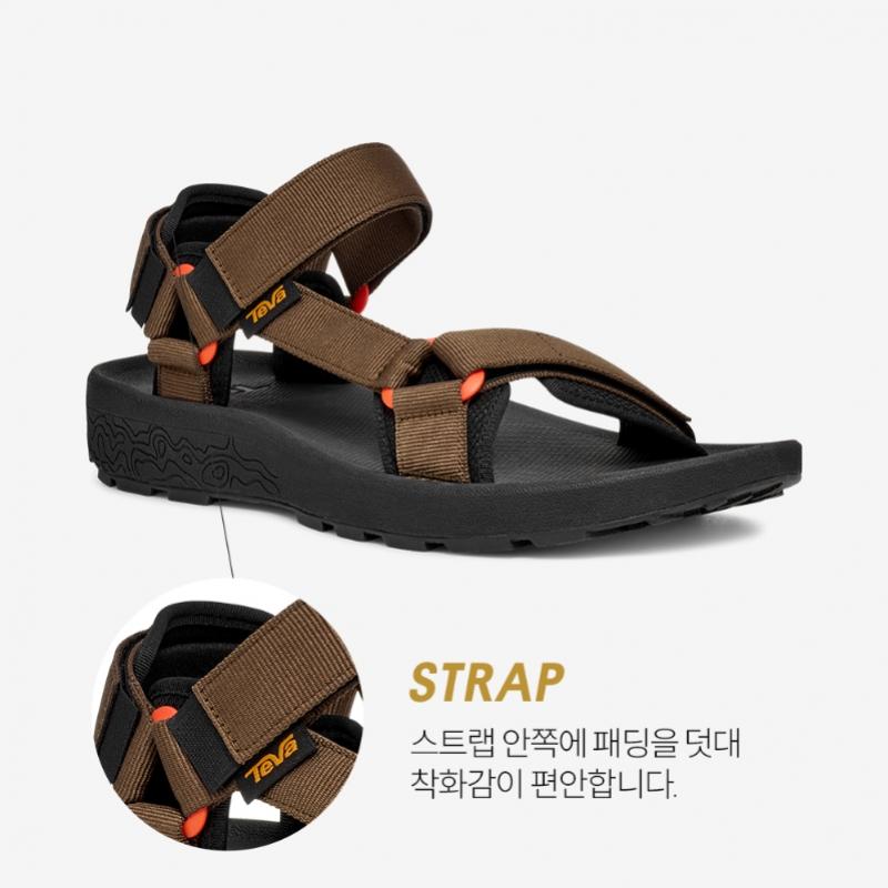 Teva Men S cuShioned Outdoor Water Sandal Hydratrek Sandal Stvm2510510 dSp
