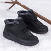 Winter Snow Boots Women Casual Shoes Non-slip Waterproof Platform Ankle Boots Boots with Thick Fur Thigh High Boots Botas Mujer