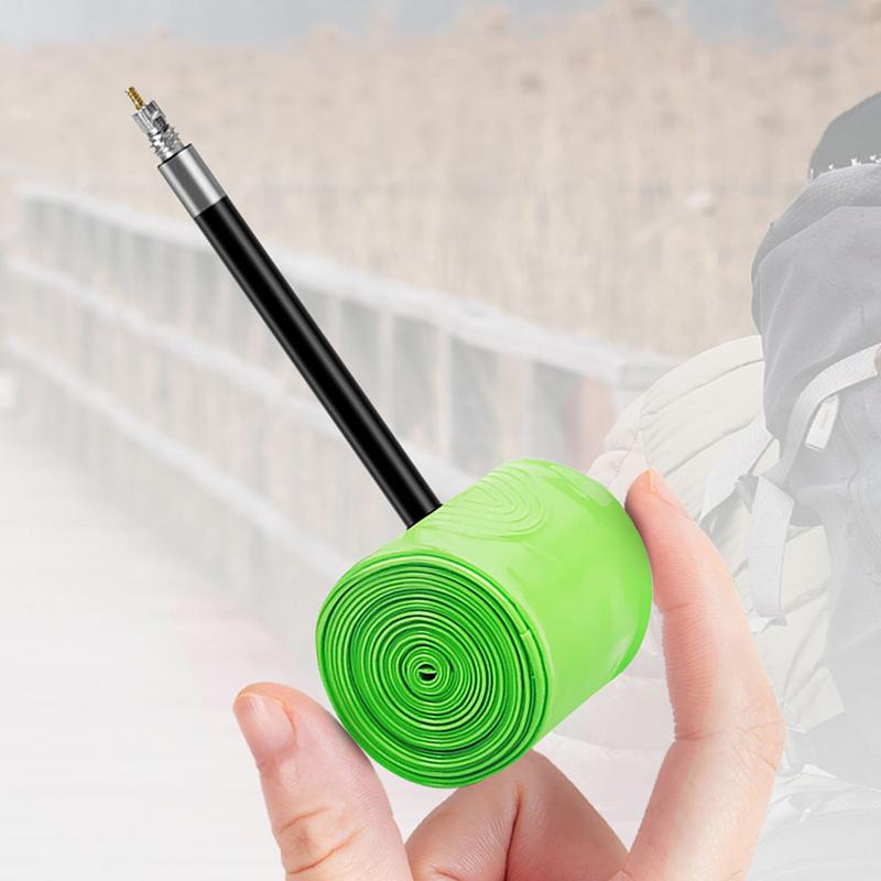 Cameră de bicicletă ultralight 30G Material TPU 700C 18 32 Anvelopă bicicletă rutieră Lungime 45mm 65mm 85mm Valve Franceză