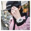 Casio BABY-G Theme Series Fashion Trend Vitality Street Classic Pointer Dual Display Sports Waterproof Quartz Movement Resin Strap BA-110PP-7A2
