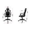 Huzaro Force 2.5 White Mesh Gaming Chair