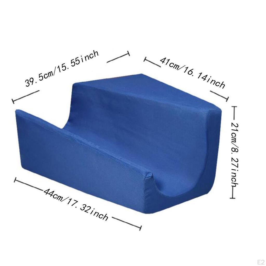 Hip Abduction Pillow Back Hips Wedge Supplies Leg Elevation