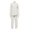 BARBARA Women S Pajama Lace Point Microfiber Awp4993r
