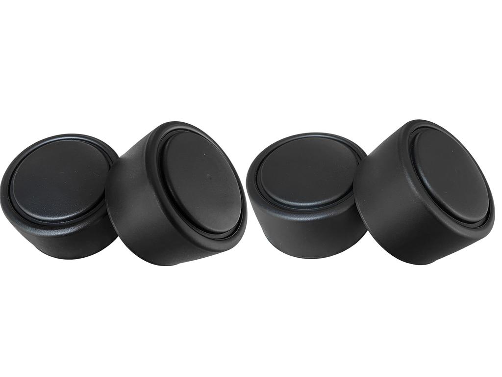 AAGJ1 Car Wheel Hub Cover Rear Wheel Center Hub Cap Protector for 2019-2025 3-Door 5-Door Suzuki Jimny Exterior Accessories
