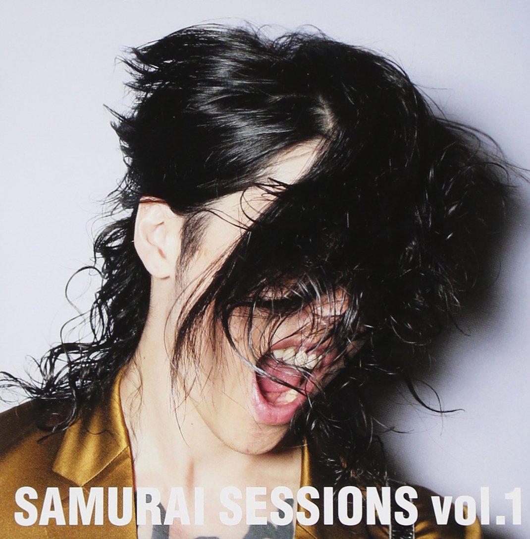

SAMURAI SESSIONS Vol. 1 (Normal Edition)