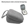 Hard Case For Upper Arm Blood Pressure Monitor Portable Travel Carrying Protective Bag Hard Case