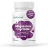 Ambrosial Magnesium Glycinate 350mg | High Absorption Magnesium Supplement for Enhanced Muscle and Nerve Function | Promotes Optimal Bone Health