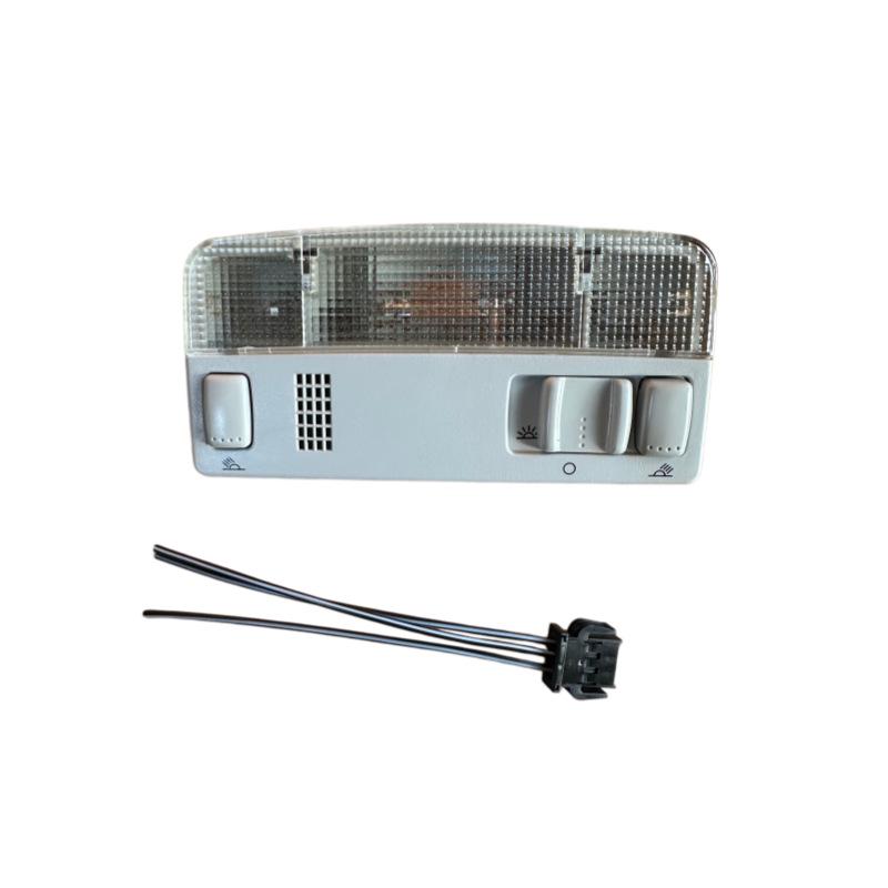 Ceiling and Reading Light for Golf Jetta MK4, Passat B5, Touran - Model 1TD 947105B