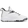 Anta Lingji Low Basketball Shoes Men Sneakers Black White 912011186-11