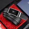 Belts for Men's Business Automatic Buckle Belt Head Layer Cowhide Belt Gift Comfortable Trousers