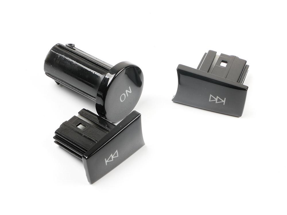 Compatible with Mercedes-Benz Multimedia Buttons: C-Class, E-Class, A-Class, B-Class, CLA, CLS, G-Class, GLK, M-Class, GL, SLK, SL.