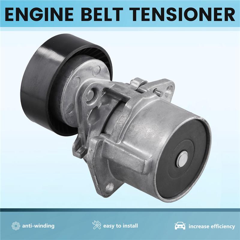 Authentic For BMW 318I 318Is 318Ti Z3 1.8L Engine Belt Tensioner 11281432104