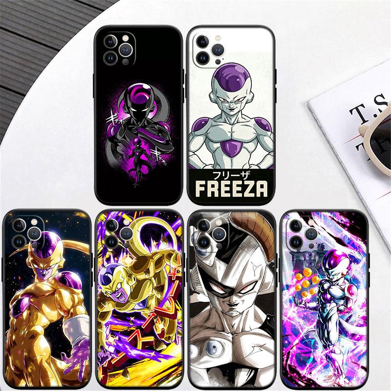 Dragon Ball Freeza New High-End Cover Phone Case for Redmi Note 8 9 Pro Max 9S 9T 9C NFC 8T 10A A4 A5