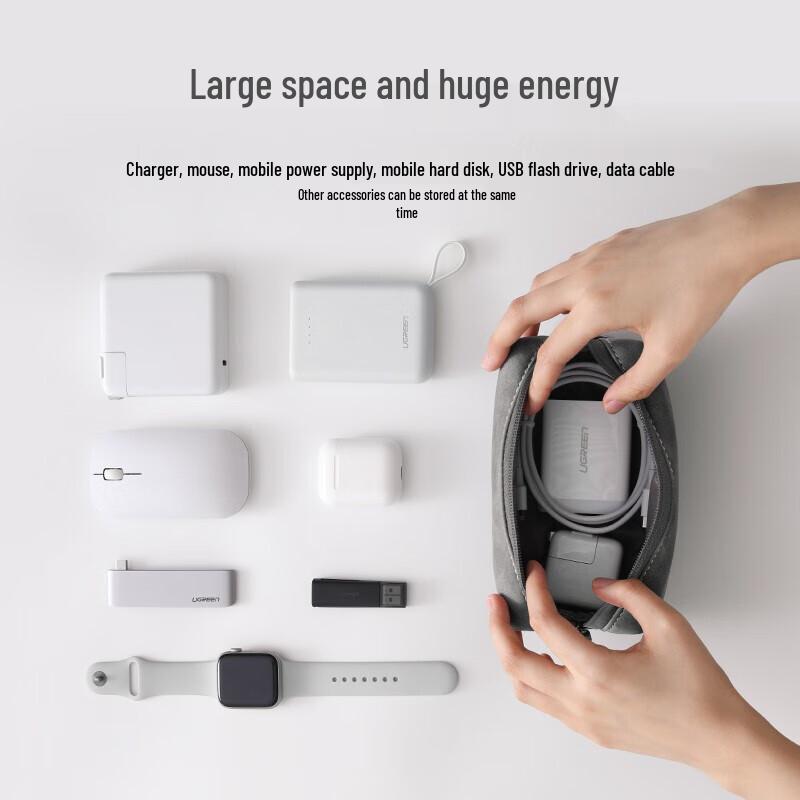 Ugreen Digital Accessories Organizer Bag