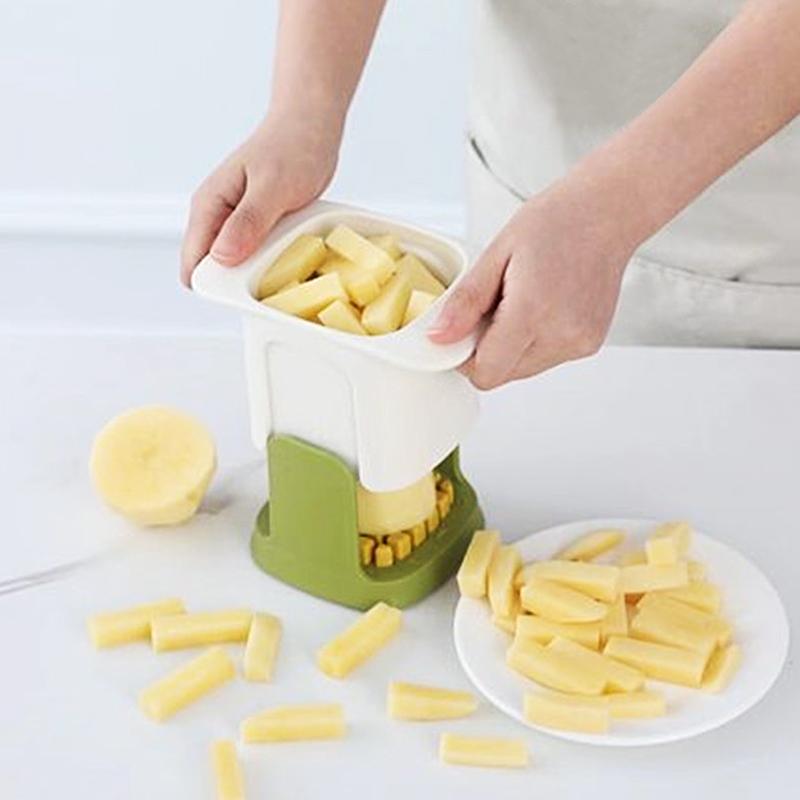 

Multifunctional Vegetable Chopper Vegetable Dicer Household Hand Pressure Slicer